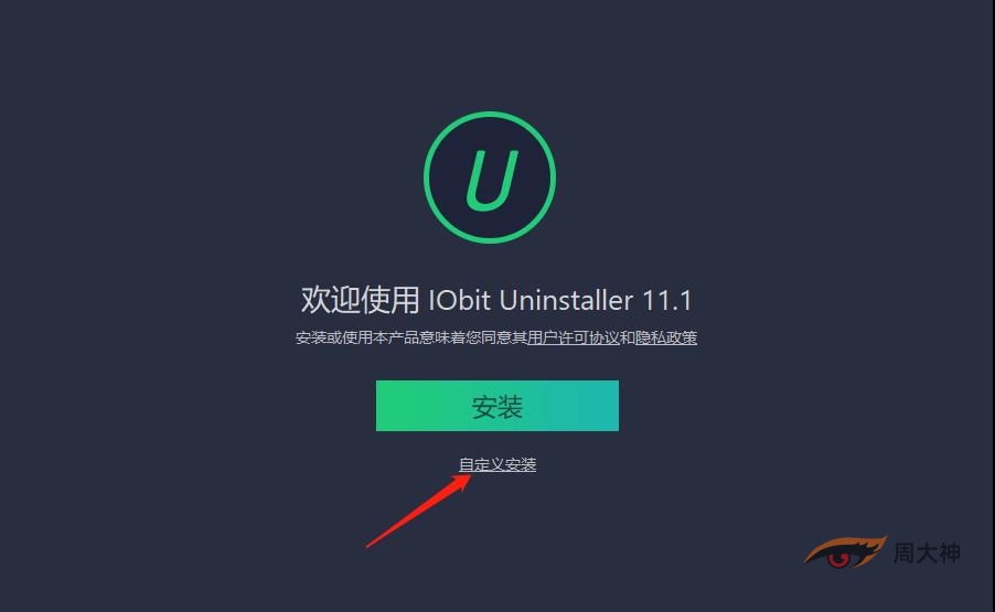 专业卸载软件IObit Uninstaller 11.1 pro破解版